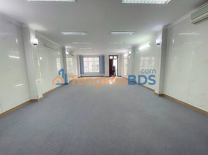 Cho thuê sàn văn phòng Nguyễn Xiển, Thanh Xuân - 100m² kinh doanh đắc lợi