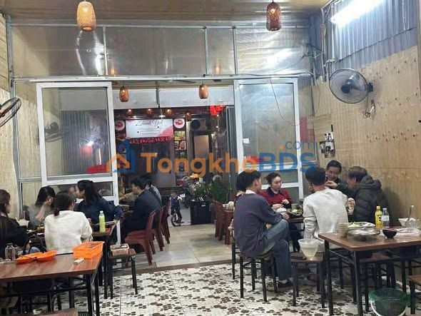 Mặt bằng kinh doanh Triều Khúc 80m² - Sẵn sàng đón khách, giá thuê 8 triệu