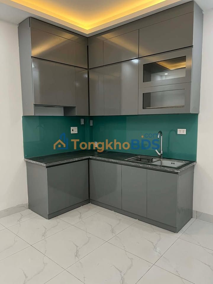 Nhà 4 Tầng Mới Tinh 135m² - Đình Tổ, Quốc Oai, Hà Nội - Sẵn Sàng Đón Tết!