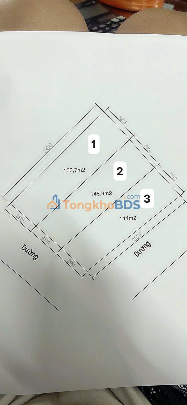 Đất nền Nam Đàn, Nghệ An - 154m² gần QL46, giá 2 tỷ xx