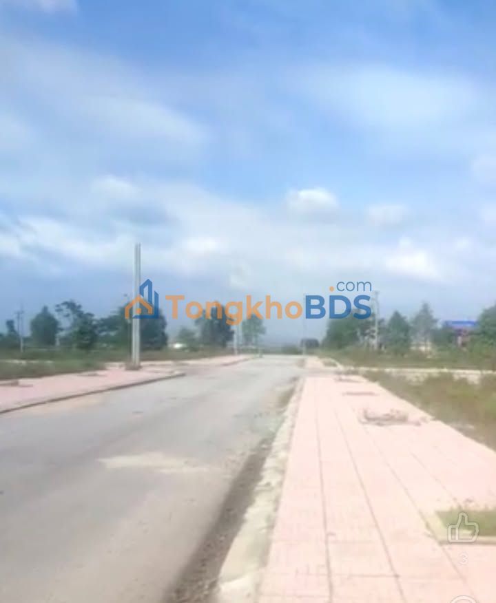 Bán Đất 160m² TT Hưng Nguyên, Nghệ An - Mặt Tiền Đường 12m, Sổ Đỏ