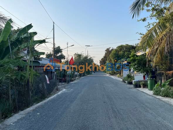 Bán Đất Tịnh Biên An Giang 1060m² - Sổ Thổ Cư, Giá 1.5 Tỷ