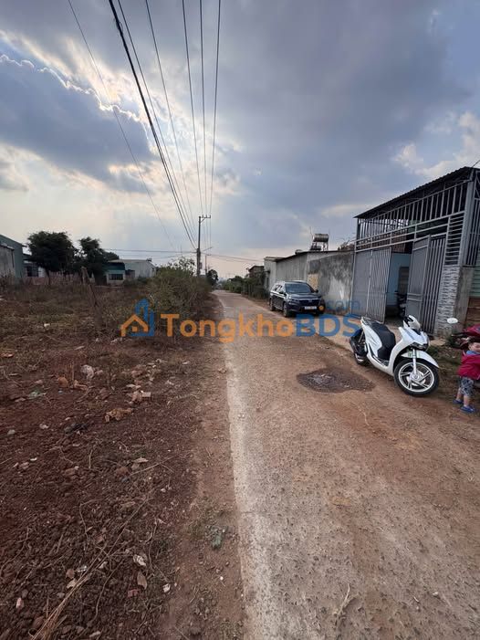 Bán Gấp 2 Lô Đất Hẻm Nguyễn Chí Thanh, Pleiku - Sổ Đỏ Sẵn Sàng