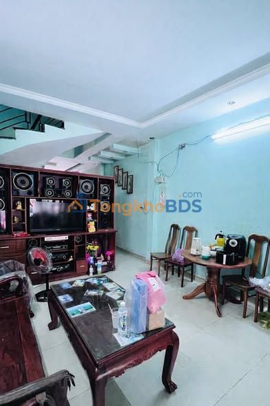 Nhà Phường 11 Gò Vấp 50m² 5 tỷ - Ô tô vào tận nhà