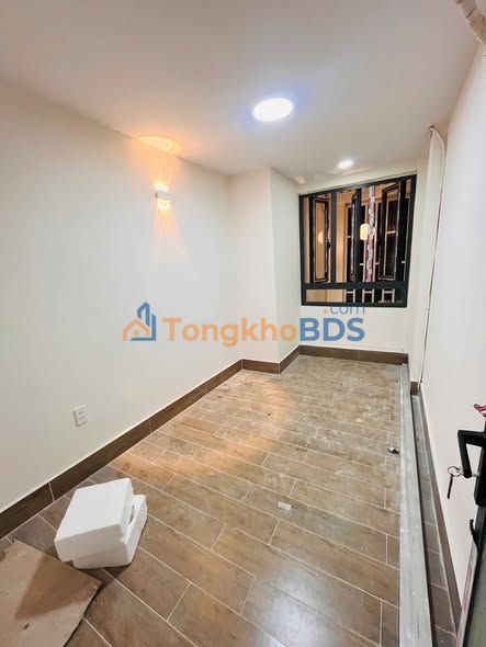 Nhà Hẻm Xe Hơi Nguyễn Duy, Quận 8 - 51m² Nở Hậu, Sổ Hồng Đủ