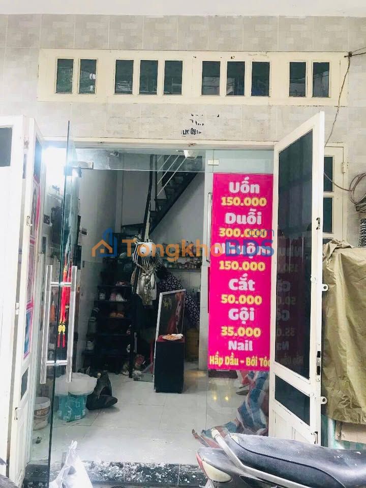 Cho thuê nhà hẻm 4m Ni Sư Huỳnh Liên, Tân Bình - 6 Triệu/tháng