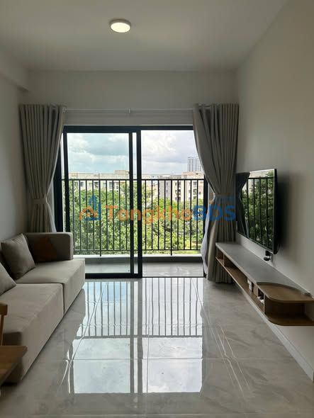 Cho thuê căn hộ The Privia Bình Tân 51m² - Giá 9 Triệu