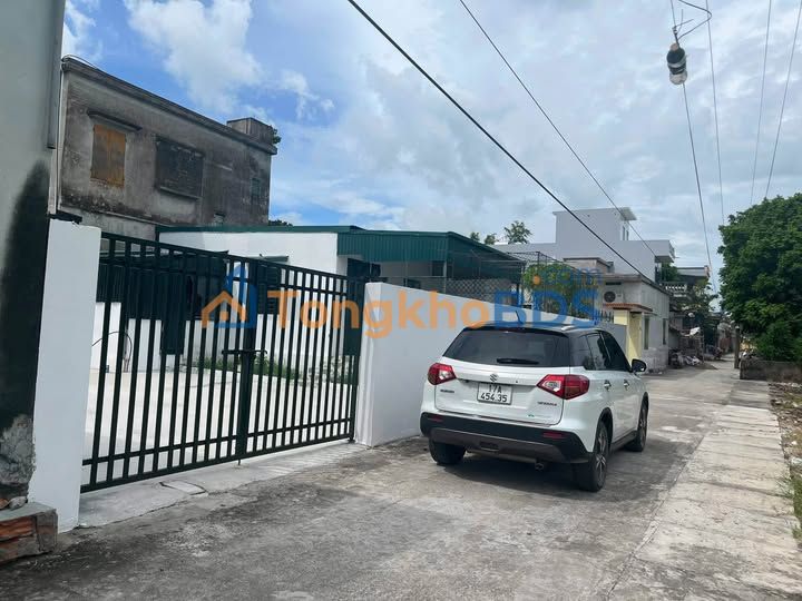 Đất 190m² Tặng Nhà C4, Thị trấn Kiến Xương - Tiềm năng đầu tư