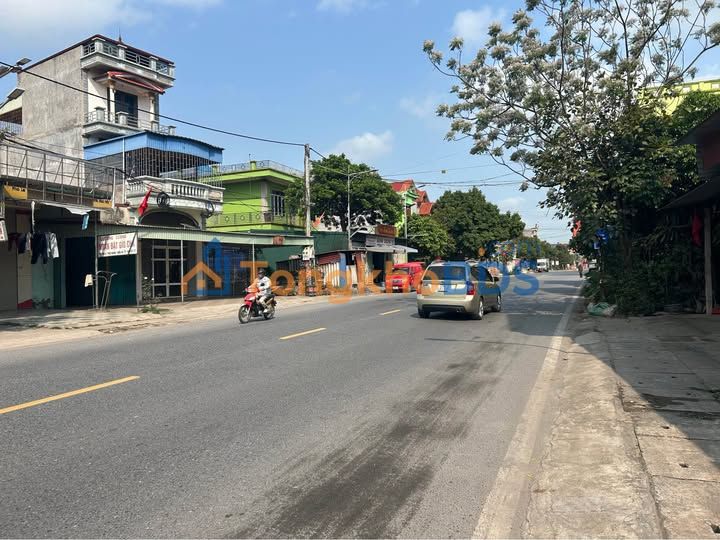 Đất Nền Mặt Tiền Đường 39A, Phúc Khánh, Hưng Hà - 76.8m² Giá Thỏa Thuận