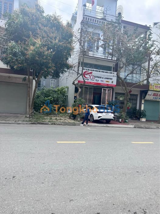 Đất Mặt Tiền Đường Đốc Đen, TP Thái Bình - 67.5m² Hướng Tây Bắc - Giá 6 Tỷ