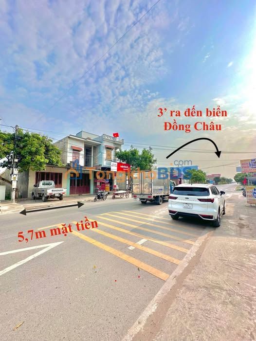 Đất Nền Mặt Tiền QL39B Đông Hưng, Thái Bình 255m² - Cơ Hội Đầu Tư Sinh Lời