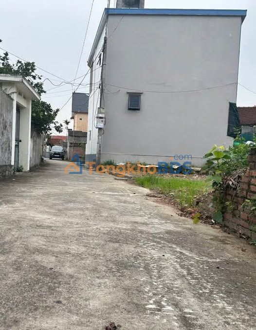 Bán Đất Thổ Cư 71.5m² Thụy Duyên, Thái Thụy - Giá Chỉ 5xx Triệu