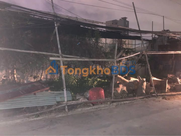 Đất Đường Đê Đồ Sơn 45m² - Sẵn Móng, Sẵn Sổ, Sẵn Xây Nhà Mới