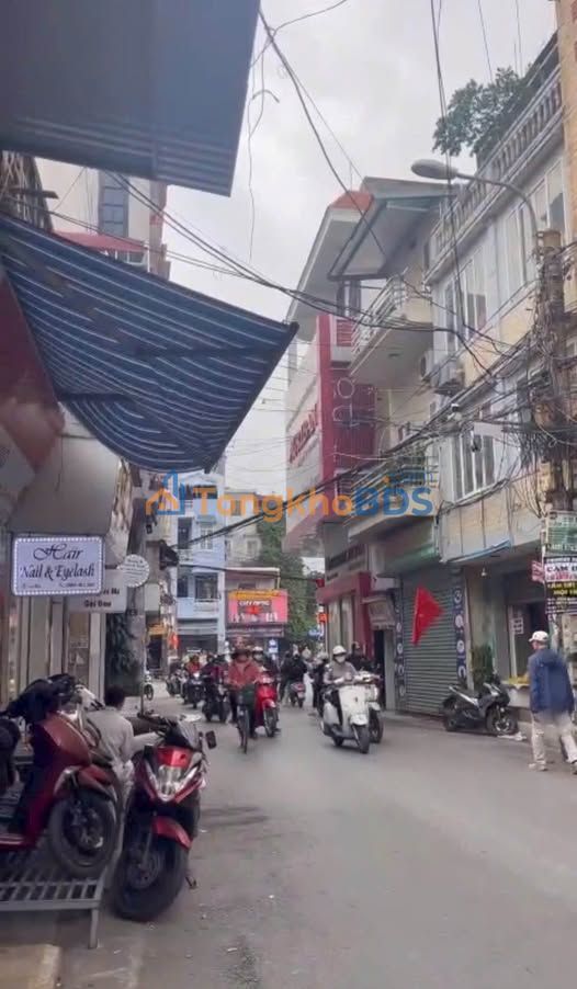 Nhà Mặt Đường Vũ Chí Thắng, Hải Phòng - 44m², 3 Tầng, 6.25 Tỷ