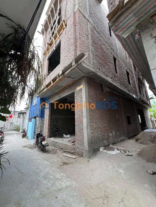 Bán nhà lô góc 3.5 tầng Đông Hải 1, Hải An - 42.5m² - Hơn 2 tỷ