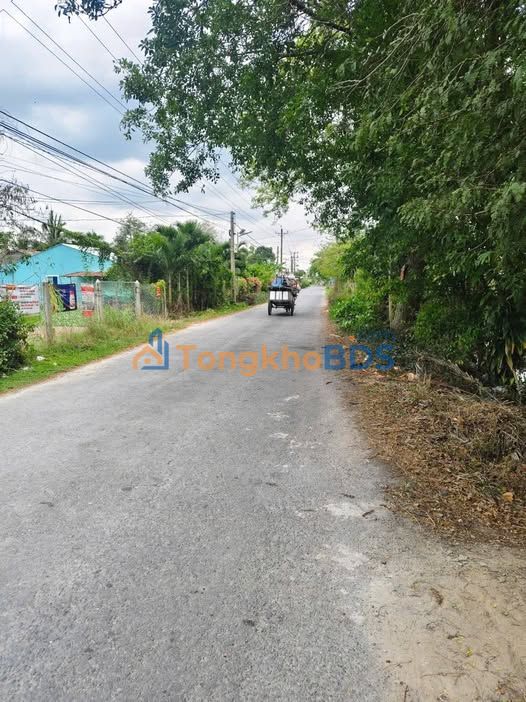 Đất Vàng Mặt Tiền Đường 939, Sóc Trăng - 1950m² Pháp Lý Rõ Ràng