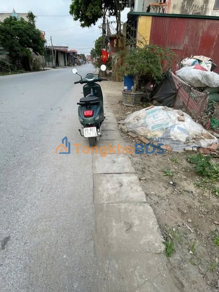 Đất Phú Thọ Kim Động 184m² - Pháp lý rõ ràng