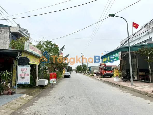 Đất nền Đông Xuân 80m² - Sổ đỏ chính chủ