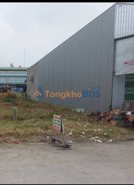 Đất nền kinh doanh 72m² chợ Hoà Thành, Đồng Tháp - Giá 1.3 tỷ