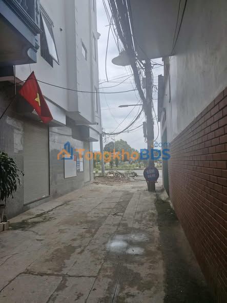 Nhà 45m² Cổ Loa, Đông Anh - Ngõ Thông, Gần Chợ & Trục Tây Thăng Long