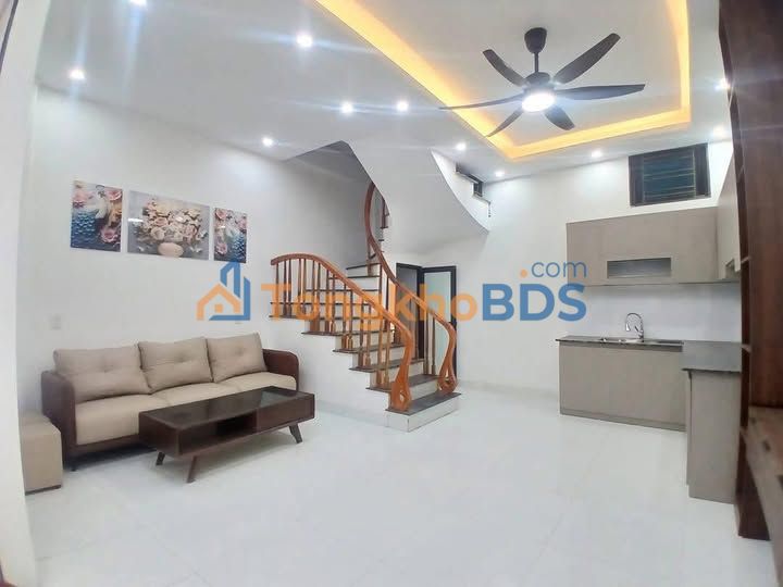 Nhà 30m² Tiền Phong - 4PN Giá Tốt, Sẵn Sàng Ở Ngay
