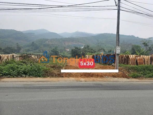 Đất Mặt Tiền TL316 Thanh Sơn 150m² - Kinh Doanh/Đầu Tư Hời