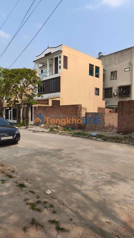 Bán Đất Dữu Lâu, Việt Trì 82.5m² - Kinh Doanh & An Cư Lý Tưởng