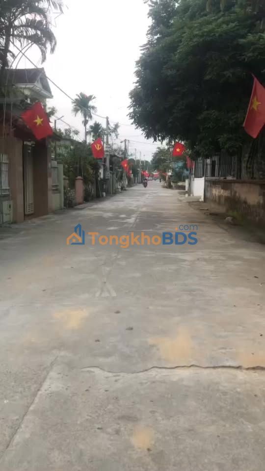 Bán đất nền Long Sơn, Nghĩa Đàn 205m² - Sổ đỏ chính chủ, giá 1 tỷ