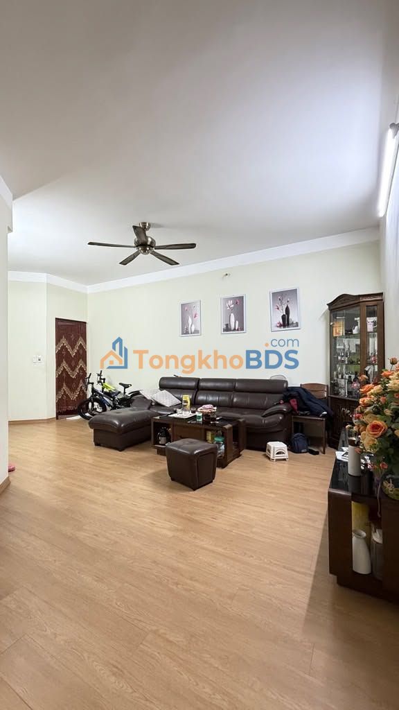 Căn hộ Vinaconex 12 (109m²) - 3PN Vũ Trọng Phụng, Thanh Xuân - Sẵn Sàng Ở Ngay