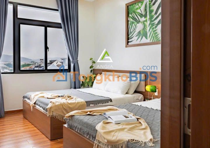 Nhà 64m² Ngô Quyền - Kinh doanh Homestay Dòng Tiền 18 Triệu/Tháng