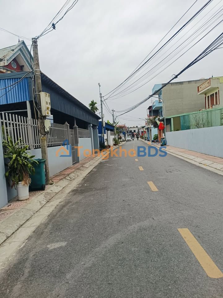 Đất nền Lê Thiện, Hải Phòng 67m² - Sổ đỏ sẵn sàng, giá chỉ từ 8.x tỷ