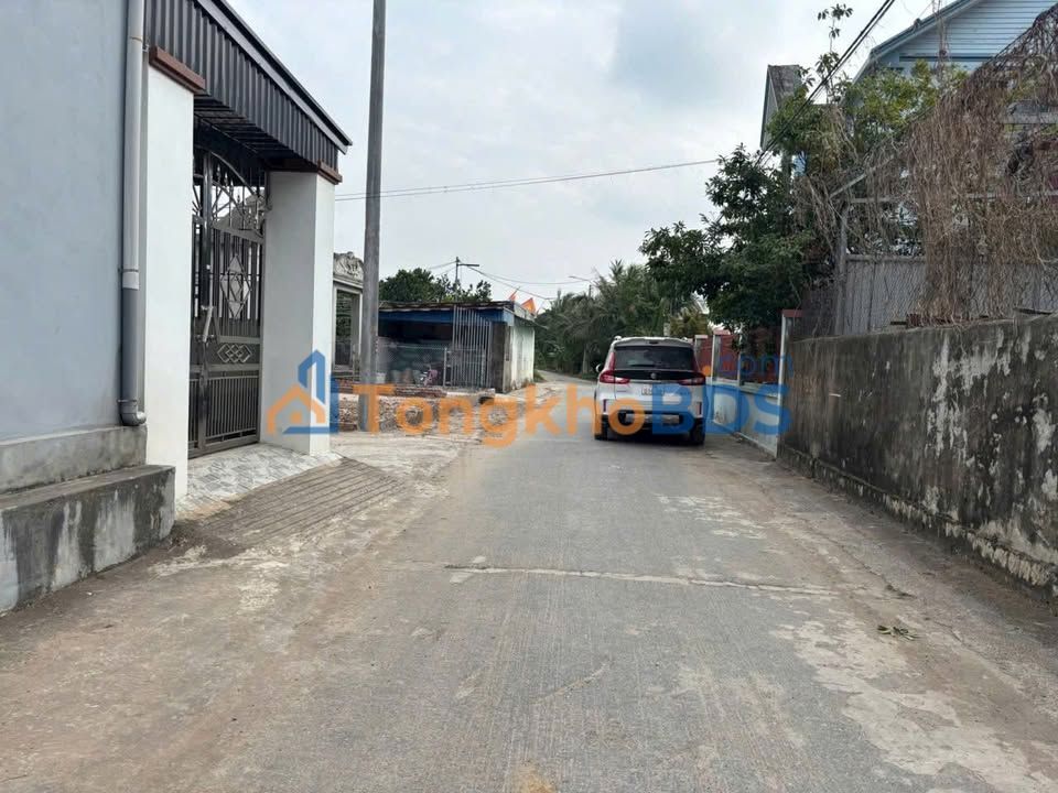 Đất Vĩnh Bảo Hải Phòng 200m² - Sổ đỏ chính chủ, giá đầu tư 1 tỷ