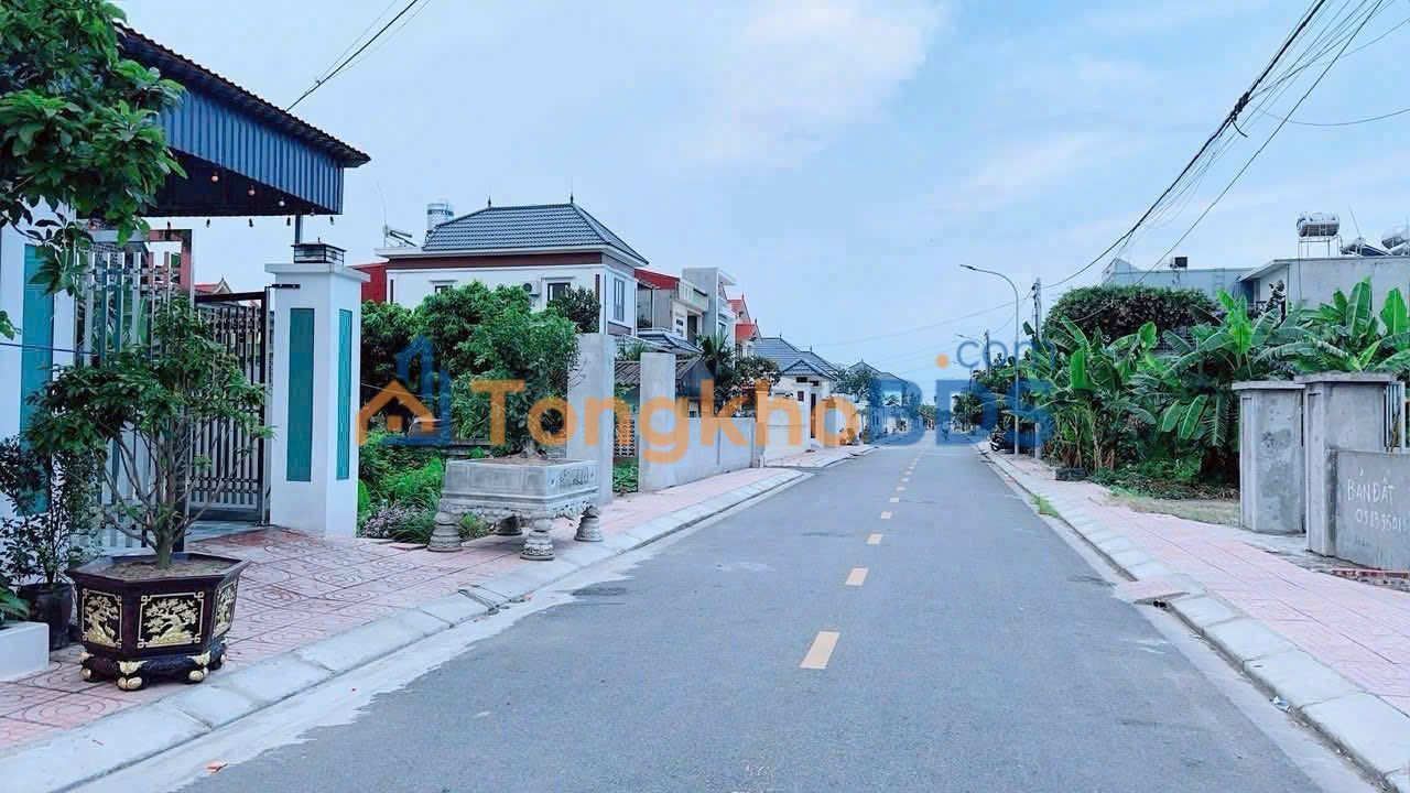 Đất Nền Minh Tân Kiến Thụy 60m² - Sổ Đỏ Chính Chủ, Ô Tô Thoải Mái