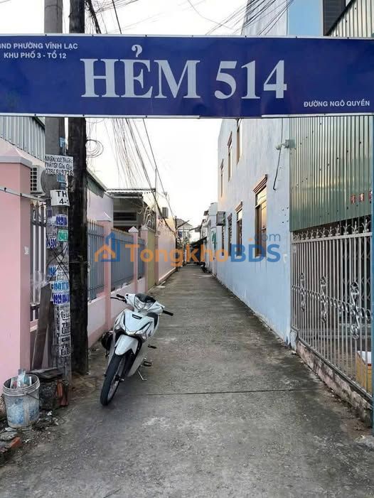 Nhà Hẻm 514 Ngô Quyền Rạch Giá 90m² - 1.86 Tỷ, Sẵn Sàng Ở Ngay