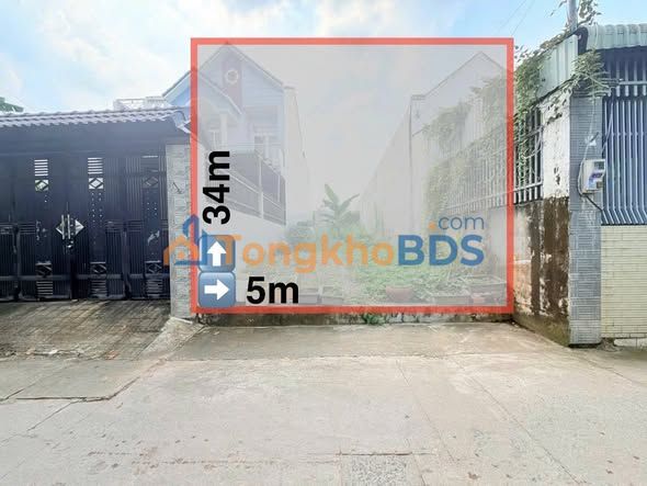 Đất nền Trảng Dài KP2 170m² 2.95 tỷ - Sổ đỏ chính chủ