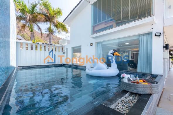 Villa Trần Phú Vũng Tàu 600m² - Sát Biển, Hồ Bơi Riêng, Karaoke Free