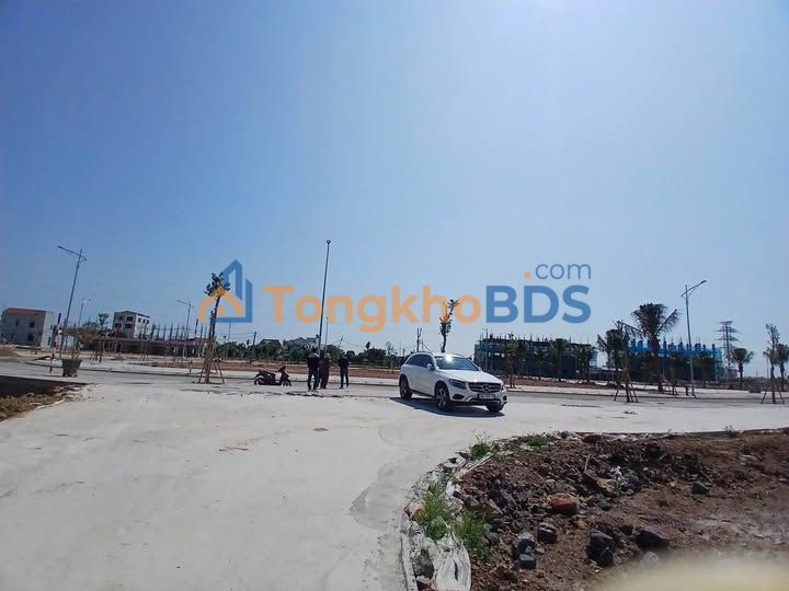 Đất nền Thị trấn Nam Sách, Hải Dương - 98m² full thổ, giá tốt