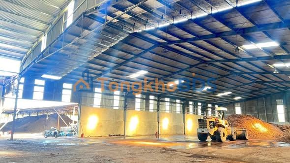 Xưởng KCN Giang Điền 2600m2 99 triệu - Gần KCN