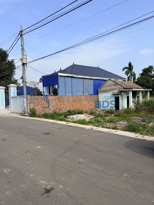 Đất Nền Mặt Đường Liên Thôn Ngũ Lão - Thủy Nguyên - 124m² - Sổ Đỏ Sẵn Sàng