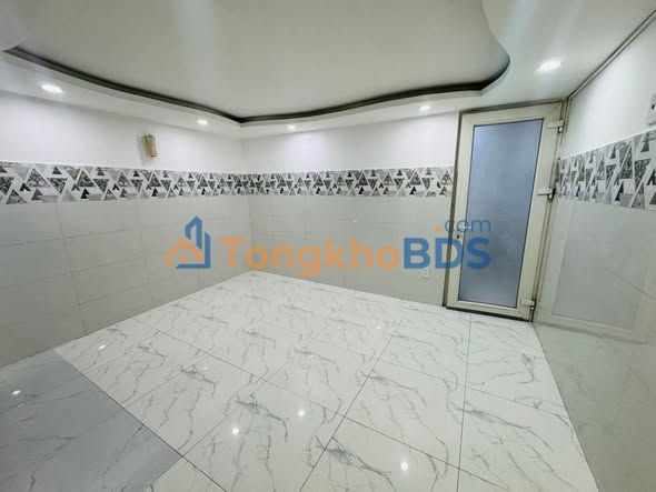 Nhà 3 Tầng Hẻm Đẹp Long Thành 69m² - Đối diện BV Quân Y 175 - Giá 4 Tỷ