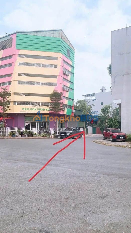 Bán Nhanh Lô Đất Kinh Doanh 90m² Mặt Tiền 5m, Sổ Hồng Lâu Dài - Đại Đồng, Bắc Ninh