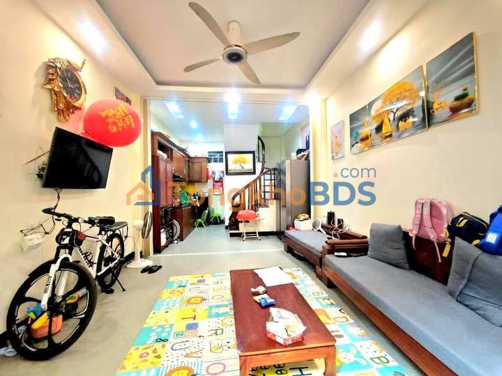 Nhà Phố Kinh Doanh Văn Quán 33m², 6 Tầng - Vừa Ở Vừa Kinh Doanh Dòng Tiền 8.x Tỷ