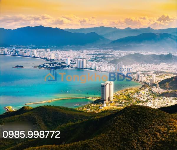 Đất Vàng 2 Mặt Tiền Phạm Văn Đồng, Vĩnh Hòa - 167m² Kinh Doanh Đa Ngành