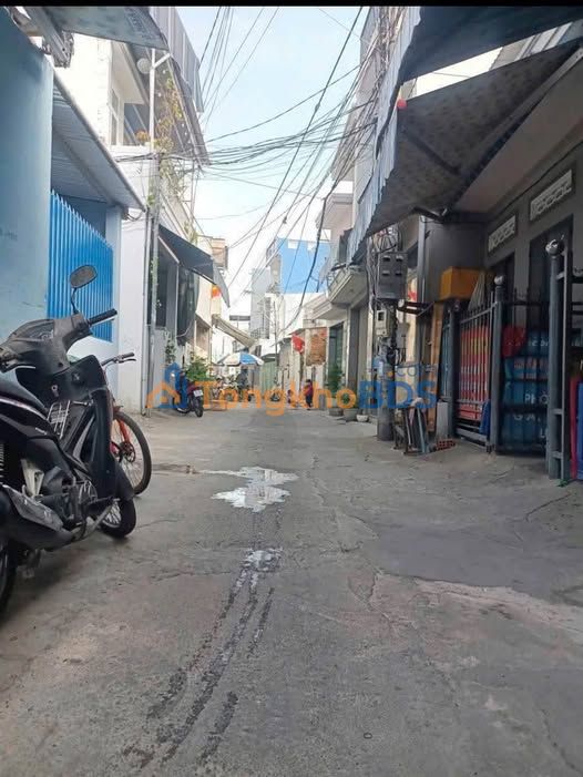 Nhà Gác Lửng Đường Ô Tô Lý Ông Trọng, Nha Trang - 34.6m² Giá 2.2 Tỷ