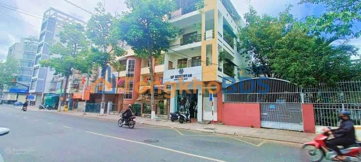 Nhà Mặt Tiền Yersin Nha Trang 115m² - Kinh Doanh Đắc Lợi, Gần Biển