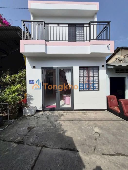 Nhà 1 Trệt 1 Lầu P. An Hội Bến Tre - 37m² Full Nội Thất, Giá 1.15 Tỷ