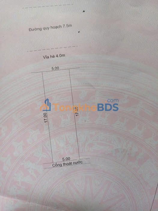 Đất Mặt Tiền Bùi Hiển, Tam Kỳ - 85m² Kinh Doanh Đỉnh Cao - 5.3 Tỷ