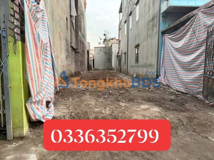 Đất nền Tam Thanh, Lạng Sơn 193m² hướng Bắc - Sổ đỏ chính chủ, đường ô tô