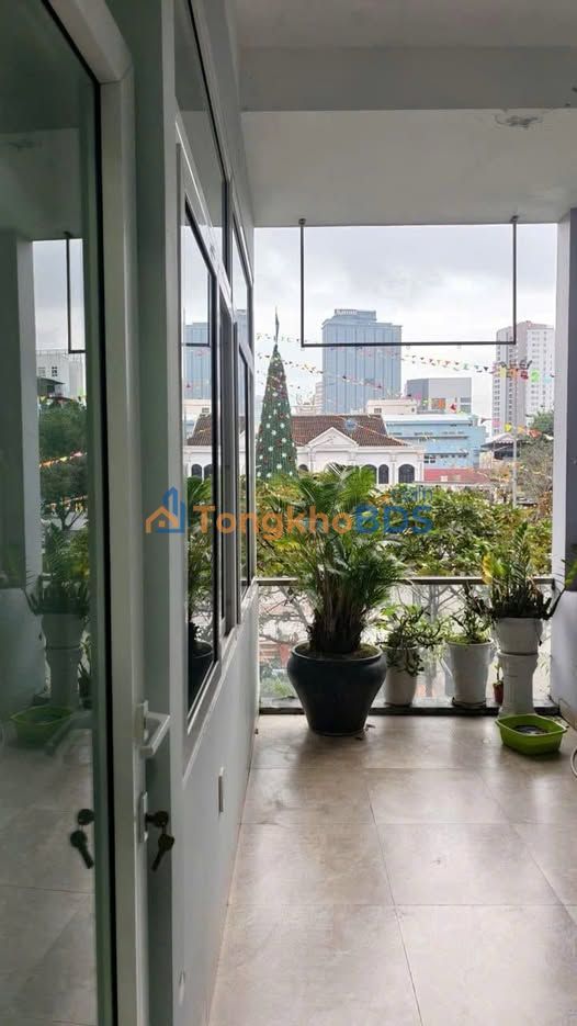 Nhà Mặt Tiền Trần Phú, Hải Châu 58m² - Dòng Tiền Ổn Định