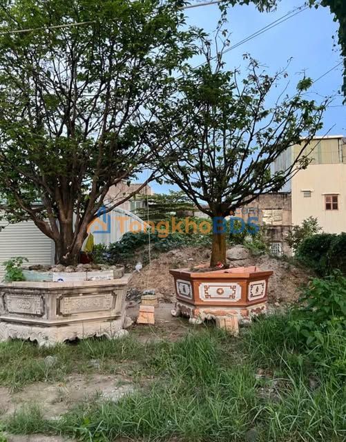 Đất nền Hồ Hán Thương Sơn Trà 100m² 11.535 tỷ - Sổ đỏ